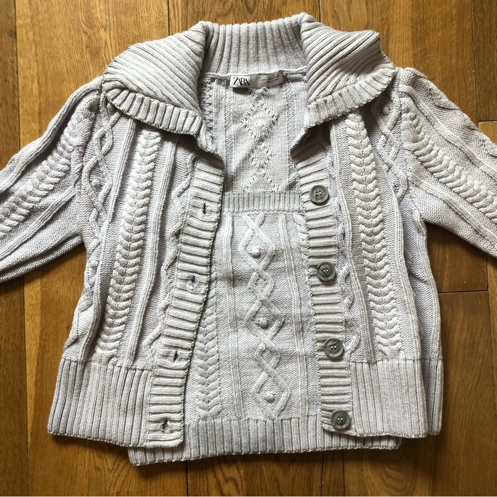 Zara Sweater Set